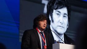 Ausente (por ahora) sin aviso: Milei no piensa ir al Coloquio de IDEA Ausente (por ahora) sin aviso: Milei no piensa ir al Coloquio de IDEA