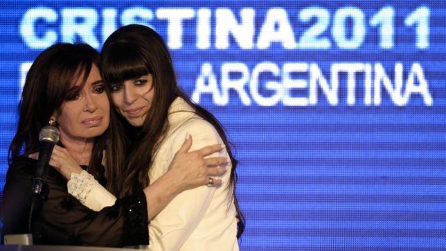 cristina viajo a cuba y a la vuelta se reunira con michetti