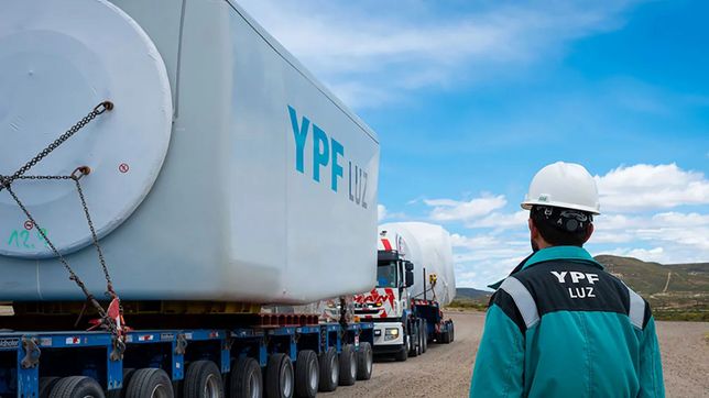 YPF Luz, interesada en las hidroeléctricas del Comahue