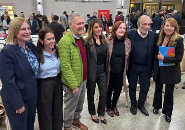 Provincias Unidas armó una reunión de bloque blue en Córdoba