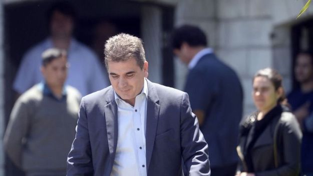 Ritondo se va a lo grande: se fugan 11 presos de una comisaría de Quilmes