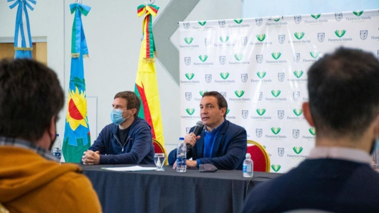 Watson y Costa inaugurarán la Ronda de Negocios Multisectorial de Varela