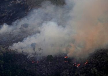 La crisis en la Amazonia le da tiempo a Fernández y aleja una ruptura del Mercosur