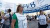 Buenos Aires: la FEB, entre el discurso combativo y una mejora salarial de 26% que ya se metió en el bolsillo.