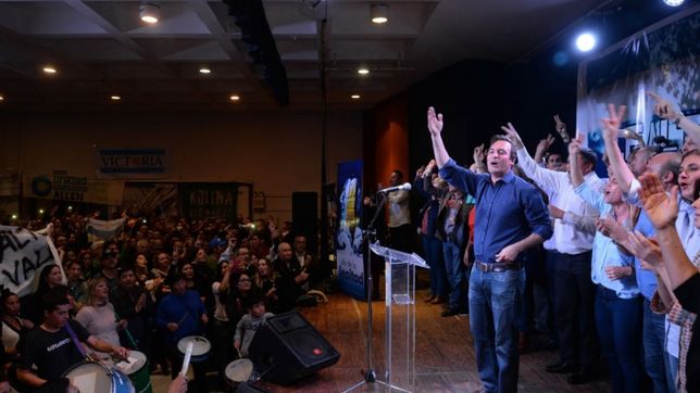 rio negro: el pj llamo a un ?gran frente? electoral