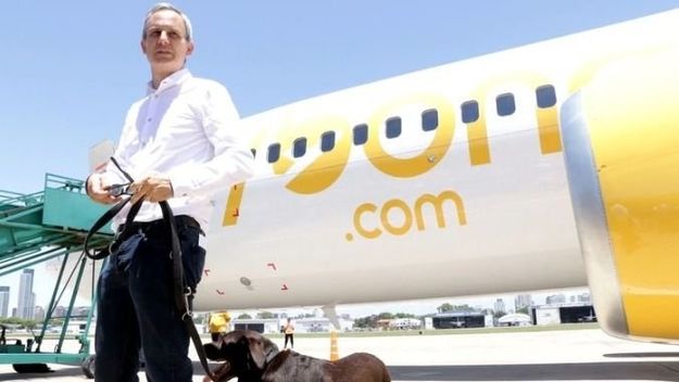 Flybondi echó al directivo que había criticado a Cristina y al peronismo