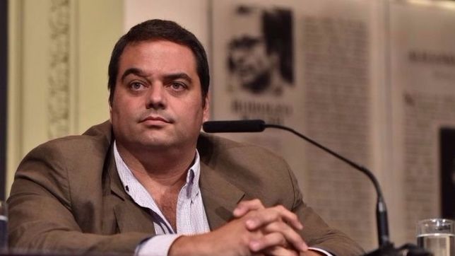 triaca asegura que el gobierno ?construyo confianza? con la cgt