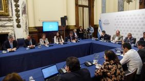 A un paso del recinto, se tensan las negociaciones y hay dudas por el Presupuesto