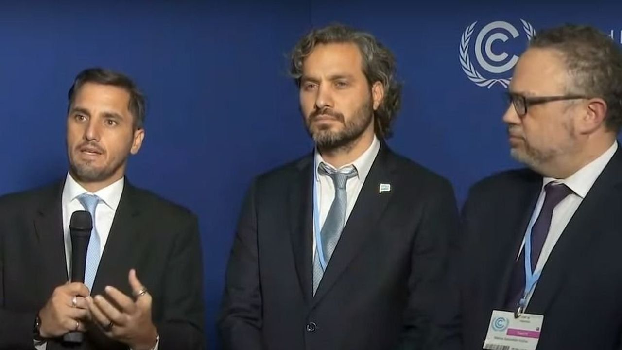 Hidrógeno verde: el Gobierno juega a dos puntas y Martínez queda en offside