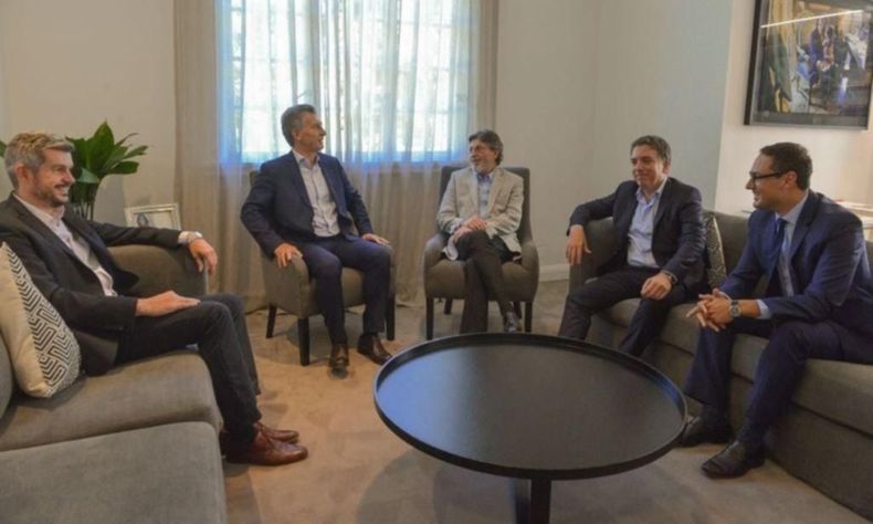 Abad y Macri