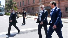 Los próximos pasos de Massa