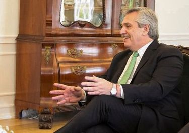 Fernández: “Solo le pedí a Macri que cuidara las reservas y las gastó