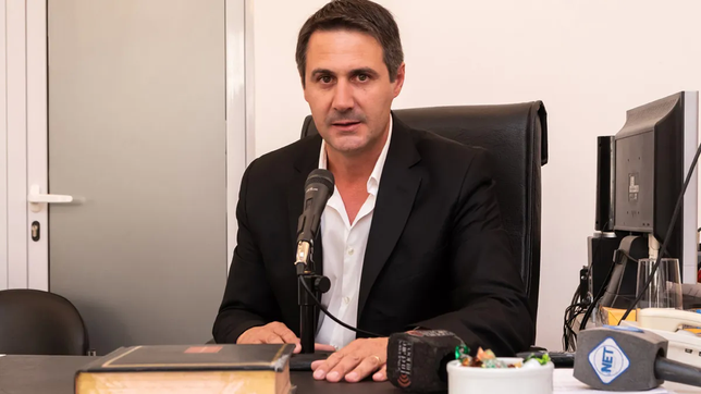 Guillermo Cavigliasso fue reelecto por amplio margen en General Cabrera