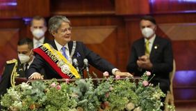 Lasso presidente: las primeras señales del vecino que Fernández no quería