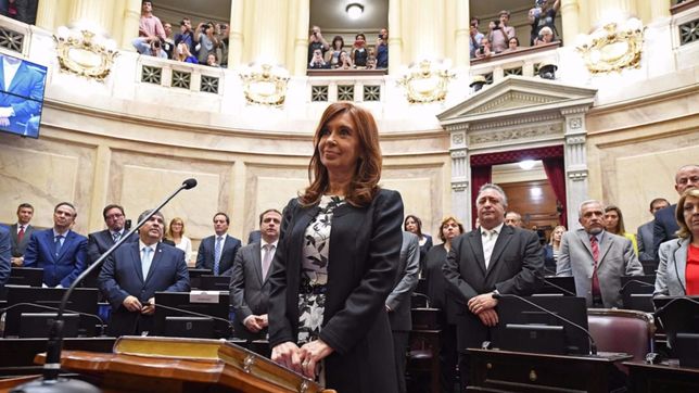 pichetto y los gobernadores, la llave para el desafuero de cfk pichetto y los gobernadores, la llave para el desafuero de cfk