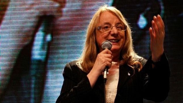 maximo confirmo que alicia kirchner sera candidata a gobernadora de santa cruz