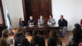 La Plata trabaja por los Niños y Adolescentes en situación de vulnerabilidad