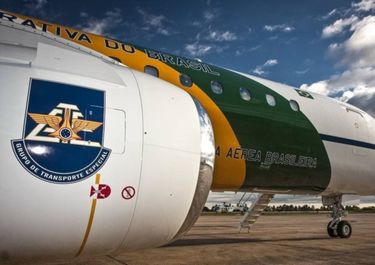 Cayó con 39 kilos de cocaína un militar de la comitiva de Bolsonaro