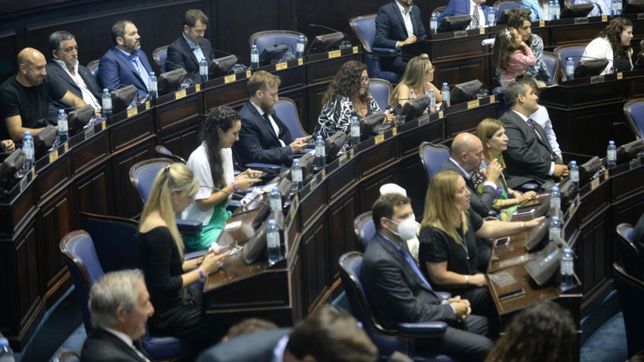 juntos se relame: si se rompe el fdt, se queda con todo en la legislatura