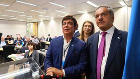 Volver a 2015: Scioli seduce al PJ bonaerense, que busca presidenciable para Todos