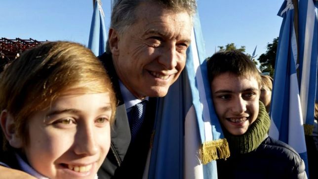 macri y la educacion, de los dichos a lo hecho
