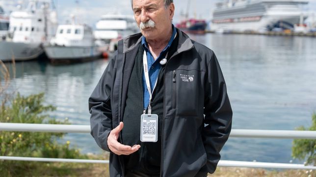 Tierra del Fuego: el Gobierno le reclama a Roberto Murcia $200 millones por una obra portuaria que no se hizo