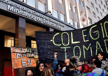 Los pibes para la liberación
