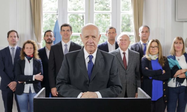 Roberto Lavagna Consenso Federal