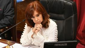El fiscal Luciani acusó a CFK de liderar un sistema de corrupción