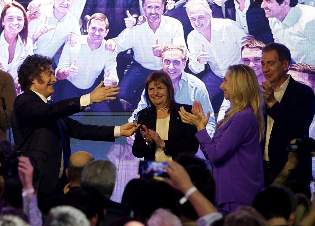 Patricia Bullrich se impuso con un contundente 50% de los votos en la Ciudad de Buenos Aires
