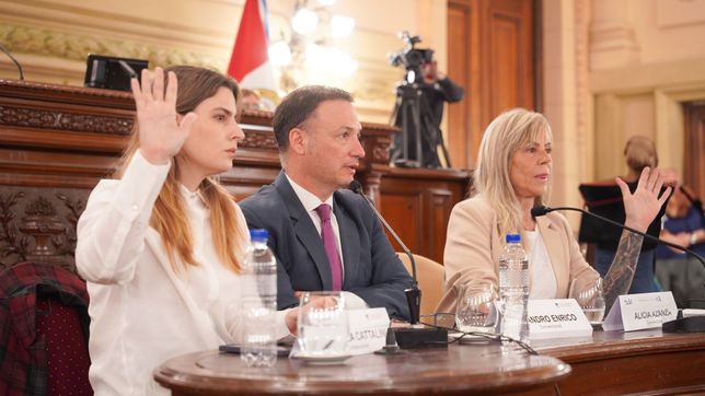 Santa Fe: el toma y daca en Unidos para acordar el diseño de la Justicia en la nueva Constitución