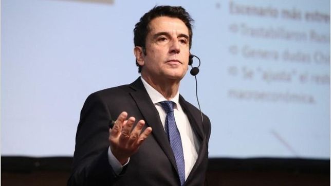 para melconian, argentina esta en una transicion economica para melconian, argentina esta en una transicion economica