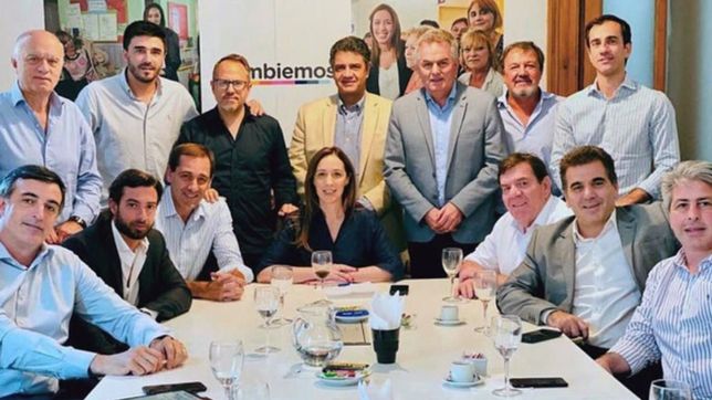 las restricciones abren una grieta en juntos por el cambio las restricciones abren una grieta en juntos por el cambio