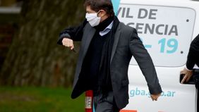 Kicillof acentúa el financiamiento vía Letras: emite casi $ 8.750 millones