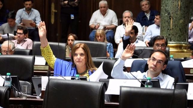 la legislatura se encamina a votar la nueva policia de la ciudad la legislatura se encamina a votar la nueva policia de la ciudad