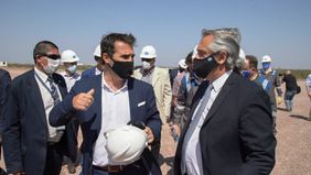 Ley de hidrocarburos: el Gobierno cerró acuerdo con Dios y con el diablo