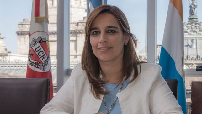 soledad carrizo, otra radical que arma su camino con mujeres y el interior