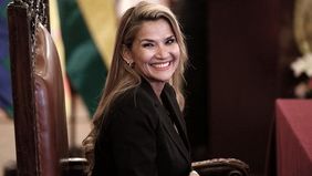 A pedir del gobierno de facto de Bolivia: la pandemia permite eludir la elección
