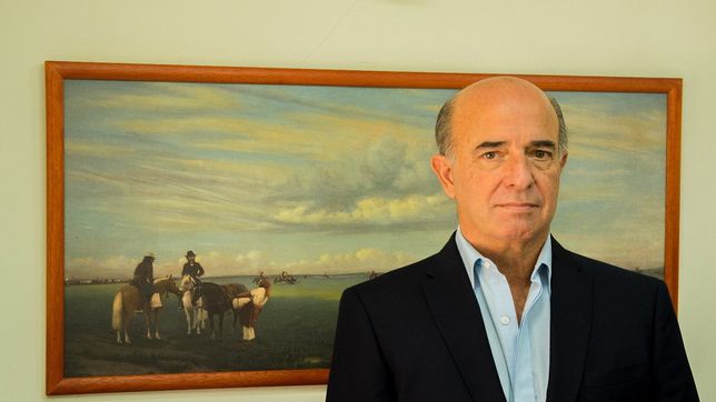 Beltrán Benedit, diputado de La Libertad Avanza por Entre Ríos.