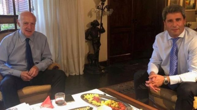 nostalgicos, los ex lavagnistas pichetto y schiaretti felicitan a unac