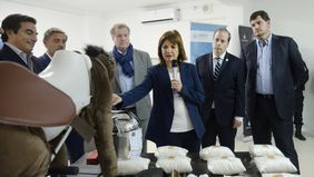 Bullrich: Detrás del Alberto incendiario está Cristina