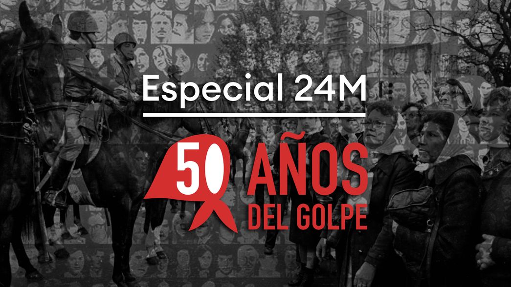 Una producción especial de Letra P para reflexionar sobre la historia desde el presente.