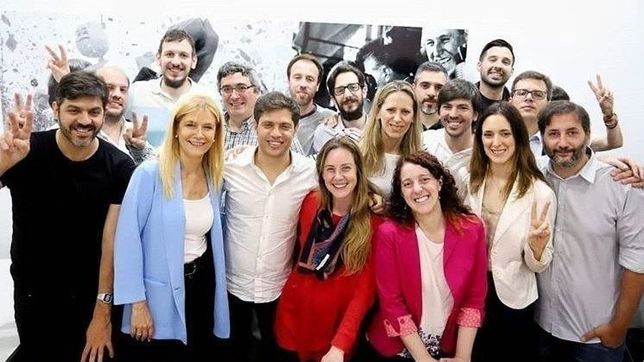 kicillof le tomara juramento a sus ministros el 12d en un teatro de la plata