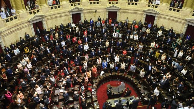 diputados: el cinturon de fuego, los extremos se tocan y camano on fire
