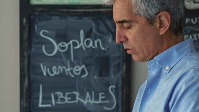 Soplan Vientos Liberales es el nombre del último libro en el que Caíto Leconte defiende las ideas del liberalismo desde Corrientes.&nbsp;