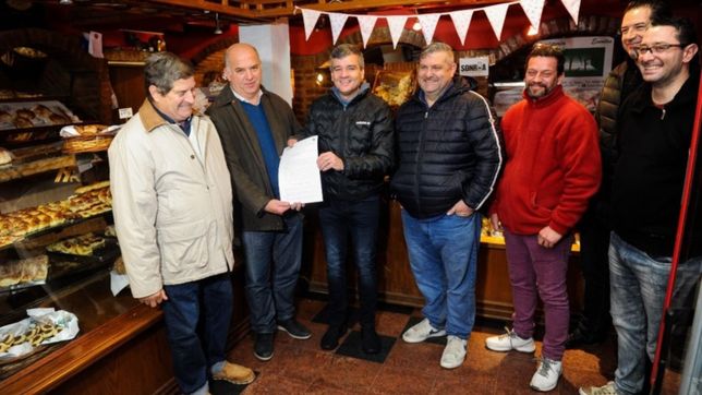 otro intendente se suma a la baja de tasas para enfrentar la crisis