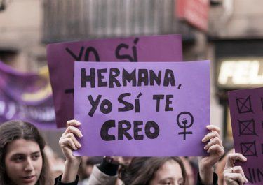 El problema es Alberto Fernández, no el feminismo
