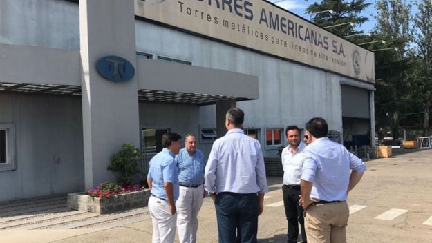 Chacabuco: tras la visita de un ministro de Vidal, metalúrgica anunció despidos
