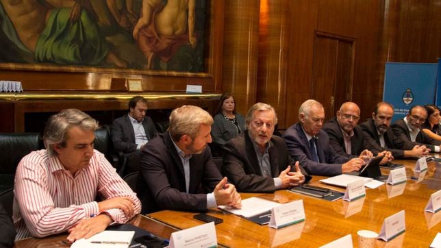 tarifas: ley pro para que las provincias no cobren impuestos en las facturas