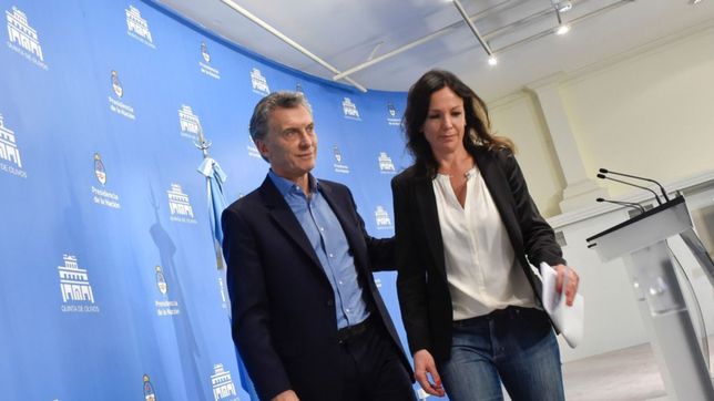 stanley confirmo que macri va a ir por la reeleccion en 2019